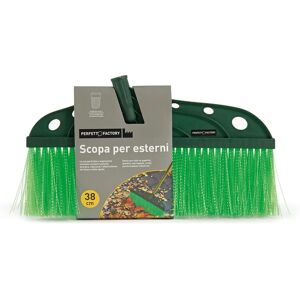 PERFETTO - Exterior Broom Strip, Plastic - 38cm PERFETTO - Exterior Broom Strip, Plastic - 38cm