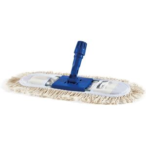 Escoba Industrial de Algodón Perfetto - Recolectora de Polvo para Grandes Superficies Escoba Industrial de Algodón Perfetto - Recolectora de Polvo para Grandes Superficies