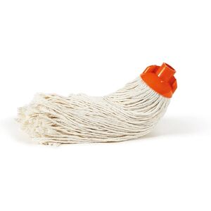 Perfetto 0024F Tête de Mop en Coton - Beige - Type de Mop - Publicité Perfetto 0024F Tête de Mop en Coton - Beige - Type de Mop - Publicité