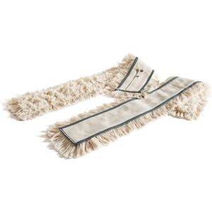 Tête de Mop en Coton Beige 0026F - Accessoire - Publicité Tête de Mop en Coton Beige 0026F - Accessoire - Publicité