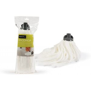 Accessoire pour Mop Perfetto 0028C - Gris, Blanc - Tête de Mop - Nettoyant pour Sols - Publicité Accessoire pour Mop Perfetto 0028C - Gris, Blanc - Tête de Mop - Nettoyant pour Sols - Publicité