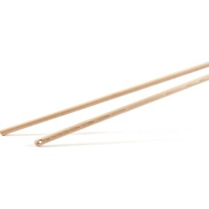 Perfetto 0035 - Manche en bois pour balai - accessoire - Publicité Perfetto 0035 - Manche en bois pour balai - accessoire - Publicité