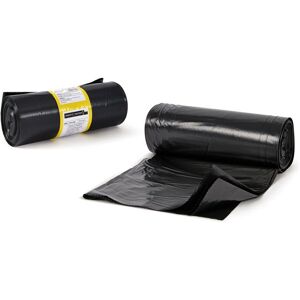 Perfetto Hercules Mülleimerbeutel - 150L Schwarz - 10 Stück Perfetto Hercules Mülleimerbeutel - 150L Schwarz - 10 Stück