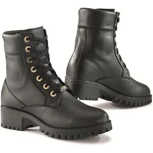 Stivali moto impermeabili TCX Lady Smoke - Donna - Nero - 36 Stivali moto impermeabili TCX Lady Smoke - Donna - Nero - 36