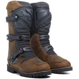 Bottes de Moto Imperméables Vintage TCX Drifter - Bottes de Moto - Publicité Bottes de Moto Imperméables Vintage TCX Drifter - Bottes de Moto - Publicité