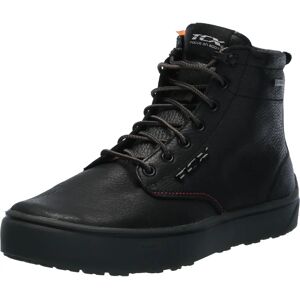 TCX Dartwood Gtx Motorradhandschuhe - Wasserdicht, Vollnarbiges Leder, Herren - Schwarz - 46 TCX Dartwood Gtx Motorradhandschuhe - Wasserdicht, Vollnarbiges Leder, Herren - Schwarz - 46