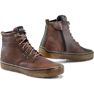 TCX Dartwood Wasserdichte Motorradschuhe - Stoßschutz - Braun - Motorradschuhe TCX Dartwood Wasserdichte Motorradschuhe - Stoßschutz - Braun - Motorradschuhe