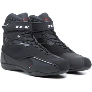TCX Zeta Waterproof Motorcycle Shoes - Unisex - Size 48 TCX Zeta Waterproof Motorcycle Shoes - Unisex - Size 48