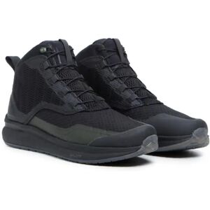 Bottes de Moto Momo Design Firegun-3 Air - Noires - Publicité Bottes de Moto Momo Design Firegun-3 Air - Noires - Publicité