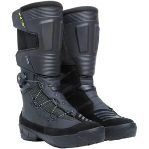 TCX Infinity 3 Gore-Tex Motorradstiefel - Unisex Schwarz, Größe 40 TCX Infinity 3 Gore-Tex Motorradstiefel - Unisex Schwarz, Größe 40
