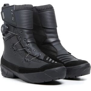 Bottes de Moto TCX Infinity 3 Mid WP - Imperméables, Unisex, Taille 40 - Publicité Bottes de Moto TCX Infinity 3 Mid WP - Imperméables, Unisex, Taille 40 - Publicité