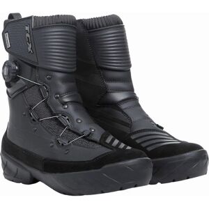 Bottes de Moto TCX Infinity 3 Mid WP - Imperméables, Réfléchissantes, Bouclier thermique - Publicité Bottes de Moto TCX Infinity 3 Mid WP - Imperméables, Réfléchissantes, Bouclier thermique - Publicité