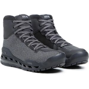Scarpe da moto TCX Climatrek Surround Gore-Tex - Nero/Grigio Scarpe da moto TCX Climatrek Surround Gore-Tex - Nero/Grigio