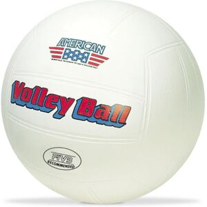 Ballon de Volley Mondo Blanc - Diamètre 21cm Ballon de Volley Mondo Blanc - Diamètre 21cm