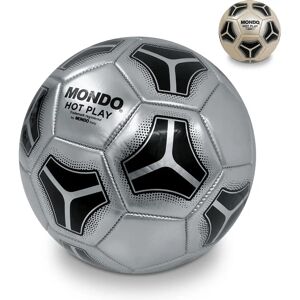 Balón de fútbol tamaño 5 de Mondo - Colores metálicos - Interior y exterior Balón de fútbol tamaño 5 de Mondo - Colores metálicos - Interior y exterior
