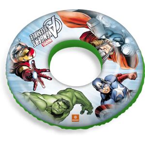 Mondo Avengers - 50cm Inflatable Swim Ring - Cartoon Design Mondo Avengers - 50cm Inflatable Swim Ring - Cartoon Design