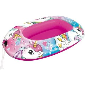 Bateau gonflable licorne Mondo Toys - 94cm pour piscine & plage - Publicité Bateau gonflable licorne Mondo Toys - 94cm pour piscine & plage - Publicité