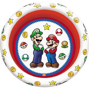 Mondo Super Mario Piscine Gonflable, 100cm - Publicité Mondo Super Mario Piscine Gonflable, 100cm - Publicité