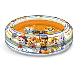 PAW PATROL 100cm Felfújható medence - Vizes móka gyerekeknek PAW PATROL 100cm Felfújható medence - Vizes móka gyerekeknek