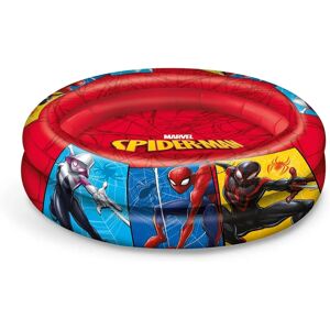 Mondo Spiderman Inflatable Pool - 100cm Multi colors Mondo Spiderman Inflatable Pool - 100cm Multi colors