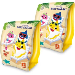 Mondo Baby Shark Brățări de Înot - Jucărie de Apă pentru Copii Mondo Baby Shark Brățări de Înot - Jucărie de Apă pentru Copii