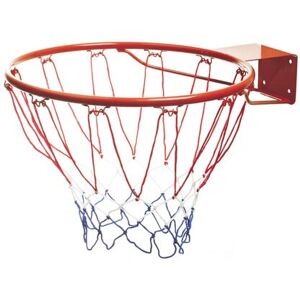Aro de baloncesto MONDO 18299 - 46 cm Naranja Metal Interior/exterior Aro de baloncesto MONDO 18299 - 46 cm Naranja Metal Interior/exterior