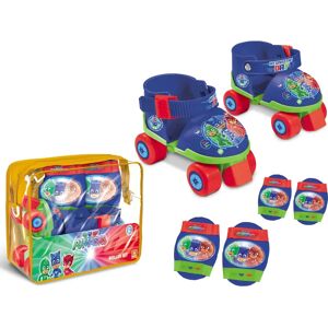Patines ajustables para niños Mondo 18475 - PJ Masks Patines ajustables para niños Mondo 18475 - PJ Masks