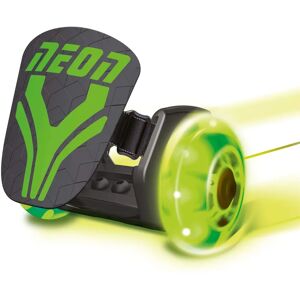 Mondo 25245 Skate - Green - Adjustable Width - Light-up Wheels - For 6+ years Mondo 25245 Skate - Green - Adjustable Width - Light-up Wheels - For 6+ years