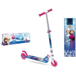 Mondo Toys Scooter Frozen Multicolore - Scooter - Publicité Mondo Toys Scooter Frozen Multicolore - Scooter - Publicité