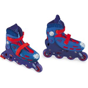 Mondo 28314 Adjustable Avengers Inline Skates - Roller Skates for Kids Mondo 28314 Adjustable Avengers Inline Skates - Roller Skates for Kids