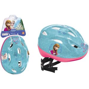 Mondo Kids Frozen Safety Helmet - Blue, Pink - Sports Headwear Mondo Kids Frozen Safety Helmet - Blue, Pink - Sports Headwear