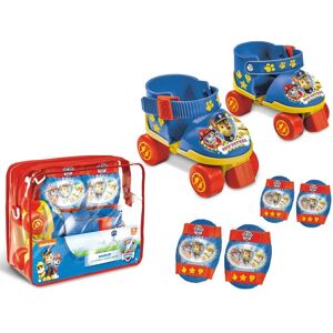 Mondo Kids Paw Patrol verstelbare rollers - Compleet set Mondo Kids Paw Patrol verstelbare rollers - Compleet set