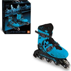 Mondo Toys Boy In Line Skates - Adjustable 33-36 - Inline Skates Mondo Toys Boy In Line Skates - Adjustable 33-36 - Inline Skates
