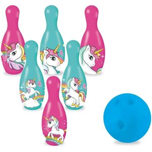 Mondo Unicorn Bowling Game - Toy for Kids 3-10yrs Mondo Unicorn Bowling Game - Toy for Kids 3-10yrs