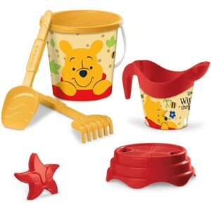 Mondo - Set de juguetes de playa de Winnie el Pooh - juego de juguetes Mondo - Set de juguetes de playa de Winnie el Pooh - juego de juguetes