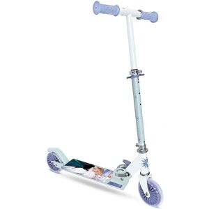 Scooter de Aluminio Frozen - Plegable, Ajustable, 2 Ruedas Scooter de Aluminio Frozen - Plegable, Ajustable, 2 Ruedas
