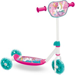 Mondo 28697 Kids Scooter - 3-Wheel Unicorn - Stable & Safe Mondo 28697 Kids Scooter - 3-Wheel Unicorn - Stable & Safe
