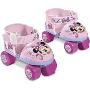 Mondo Minnie Mouse Roller Skates - Adjustable 22-29 - Roller Skates Mondo Minnie Mouse Roller Skates - Adjustable 22-29 - Roller Skates