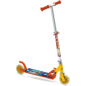 Patinete Plegable Dragon Ball - 2 Ruedas para Niños Patinete Plegable Dragon Ball - 2 Ruedas para Niños