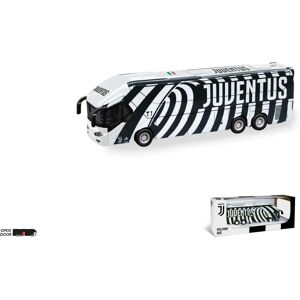 Mondo Juventus Pull Back Bus - Bus Mondo Juventus Pull Back Bus - Bus
