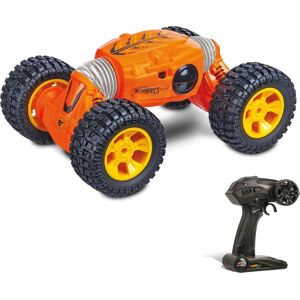 Hot Wheels Power Snake - RC Bil med Deformation & Genopladbart Batteri Hot Wheels Power Snake - RC Bil med Deformation & Genopladbart Batteri