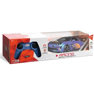 Mondo Toys RC Alpine GT4 - Voiture jouet - Publicité Mondo Toys RC Alpine GT4 - Voiture jouet - Publicité