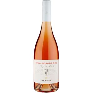 Nicosia Lenza di Munti 720m Rosé - Wine Nicosia Lenza di Munti 720m Rosé - Wine