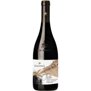 Nicosia Falde Nerello Mascalese Syrah Frappato - Wine Nicosia Falde Nerello Mascalese Syrah Frappato - Wine