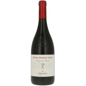 Nicosia Lenza di Munti 720 slm Etna Rosso DOC - Wine Nicosia Lenza di Munti 720 slm Etna Rosso DOC - Wine