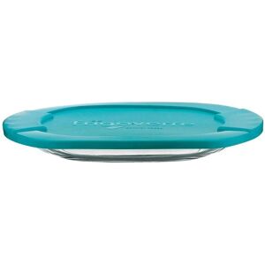 Assiette de Service Bormioli Rocco - 27x20cm, Verre Durable, Micro-ondes & Lave-Vaisselle Assiette de Service Bormioli Rocco - 27x20cm, Verre Durable, Micro-ondes & Lave-Vaisselle
