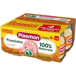 Cibo per bebè Plasmon - 80g - Carne per bambini Cibo per bebè Plasmon - 80g - Carne per bambini