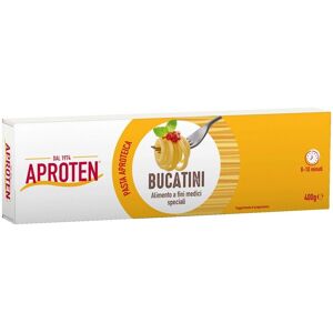 Heinz Aproten Pasta Bucatini - Alimento per dieta ipoproteica Heinz Aproten Pasta Bucatini - Alimento per dieta ipoproteica