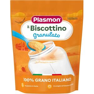 Plasmon Merenda per bebè - Frumento, 350g - Pasto per bambini Plasmon Merenda per bebè - Frumento, 350g - Pasto per bambini