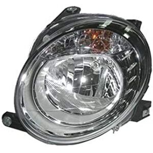 Magneti Marelli Modelo 712455501129 - Farol para circulação à direita Magneti Marelli Modelo 712455501129 - Farol para circulação à direita